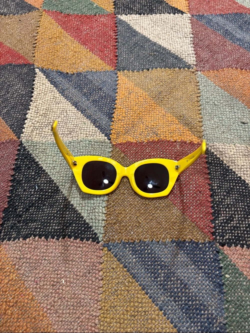 Karen Walker let this
